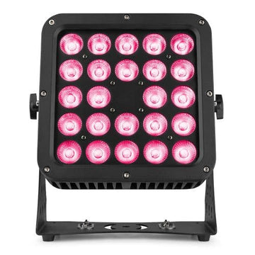 Beamz StarColour200 LED Flood Light 24x10W IP65 RGBW