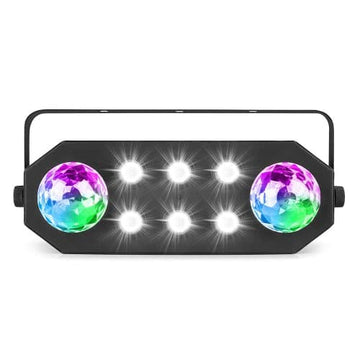 Beamz StrobeMoon 2-in-1 Party Effect