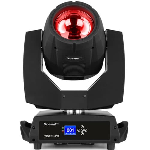 Beamz Tiger E 7R Moving Head Beam DMX