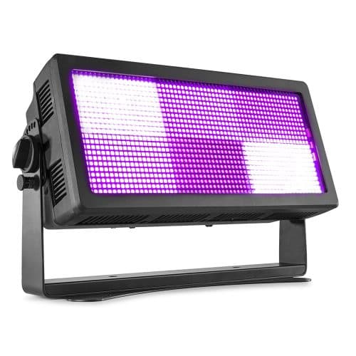 BeamzPro BS1500 IP65 RGBW Strobe Light & Blinder