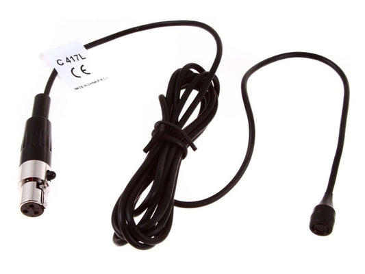 AKG C417L Omnidirectional Lavaliere Microphone