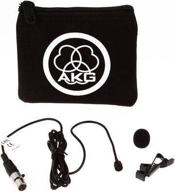 AKG C417L Omnidirectional Lavaliere Microphone