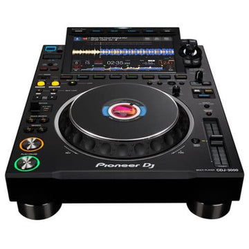 Pioneer CDJ-3000 Media Player Controller