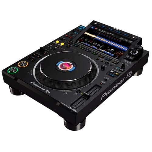 Pioneer CDJ-3000 Media Player Controller