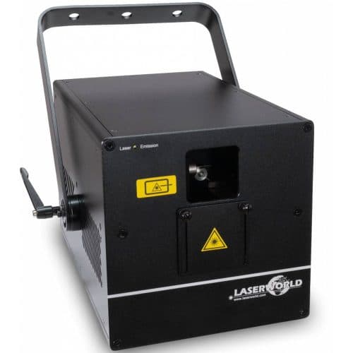 Laserworld CS-8000RGB FX Pure Diode Laser