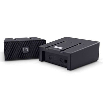 LD Systems CURV 500 SLAT – 70 / 100 Volt SmartLink Adapter Black