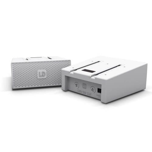 LD Systems CURV 500 SLAWT – Curv 500 70 / 100 Volt SmartLink Adapter White
