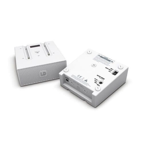 LD Systems CURV 500 SLAWT – Curv 500 70 / 100 Volt SmartLink Adapter White
