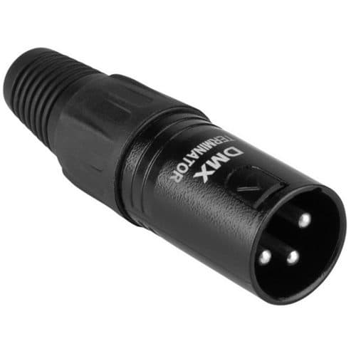 Power Dynamics CX107 DMX Terminator 3-pin