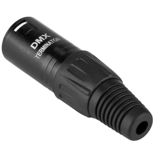 Power Dynamics CX107 DMX Terminator 3-pin