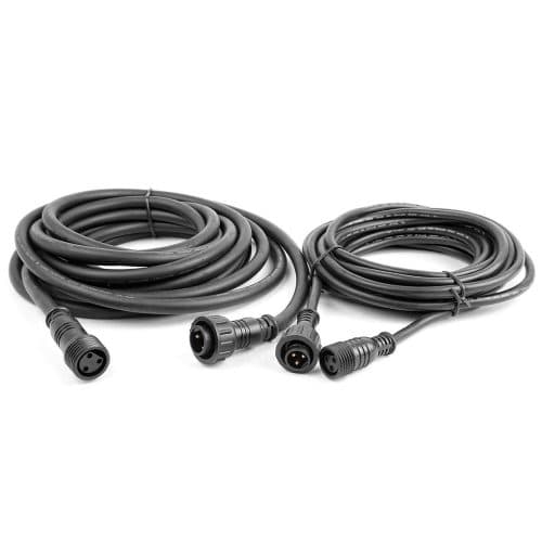 Beamz CX23-5 Extension Kit for IP65 Fixtures (Power &amp; DMX)