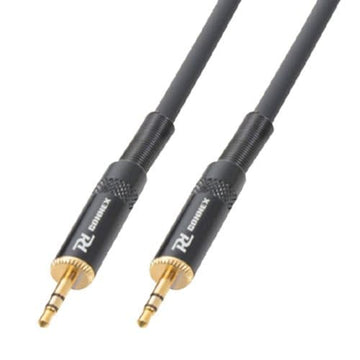 Power Dynamics CX88-3 Cable 3.5mm Male Jack – 3.0m