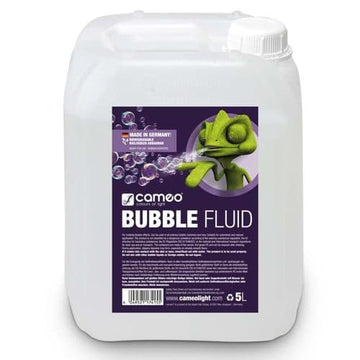 Cameo CLFBUBBLE5L Bubble Fluid – 5L
