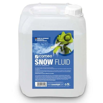 Cameo CLFSNOW5L Snow Fluid – 5L