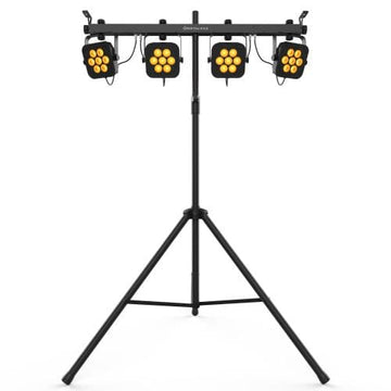 Chauvet DJ 4BAR Flex Quad ILS Wash Lighting Set