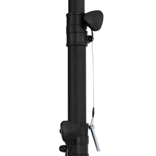 Chauvet DJ CH-03 Heavy Duty T-Bar Tripod Lighting Stand