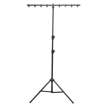 Chauvet DJ CH-06 Light Weight T-Bar Tripod Lighting Stand