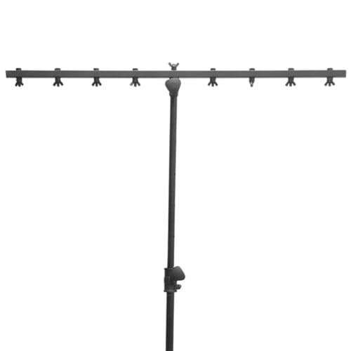 Chauvet DJ CH-06 Light Weight T-Bar Tripod Lighting Stand