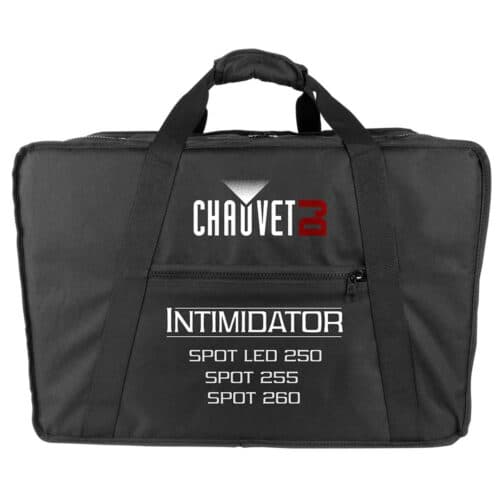 Chauvet DJ CHS-2XX Carry Bag for a Pair of Intimidator Spot 260