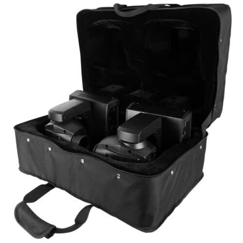Chauvet DJ CHS-2XX Carry Bag for a Pair of Intimidator Spot 260