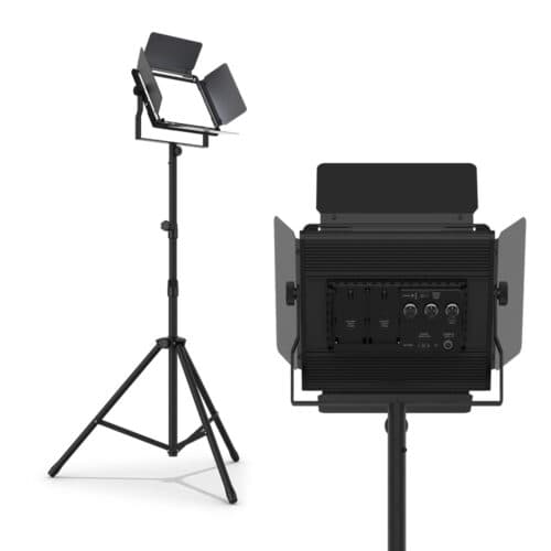 Chauvet DJ Cast Panel Pack Complete Lighting Solution