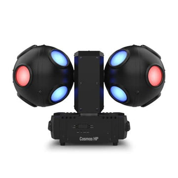 Chauvet DJ Cosmos HP Dual Mace Ball Effect