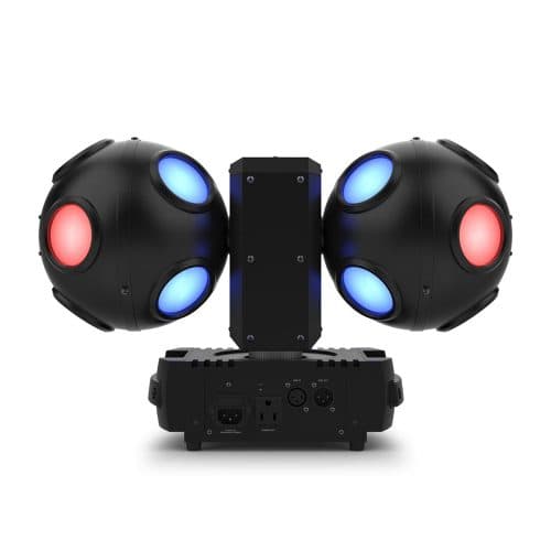 Chauvet DJ Cosmos HP Dual Mace Ball Effect