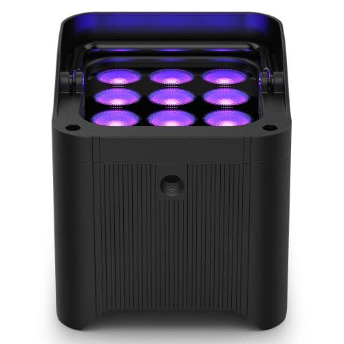 Chauvet DJ Freedom Par H9 IP Wireless LED Uplight