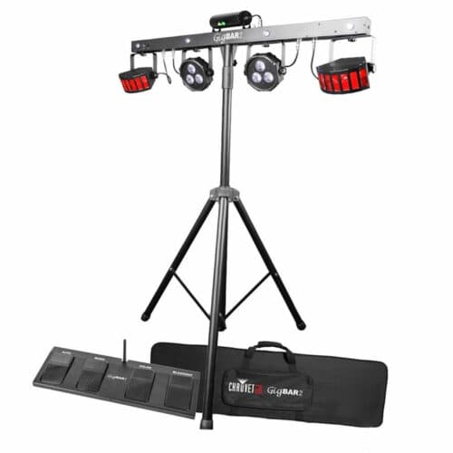 Chauvet DJ GigBar 2 DJ Complete Light Set