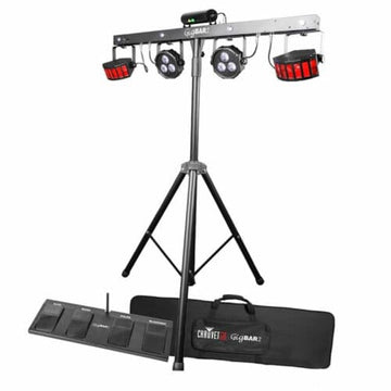 Chauvet DJ GigBar 2 DJ Complete Light Set