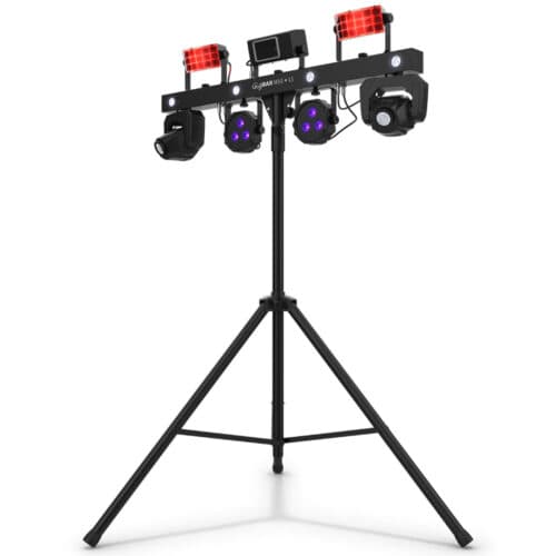 Chauvet DJ Gigbar Move Plus ILS LED Multi-Effect Light