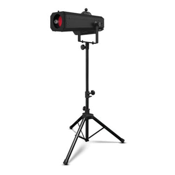 Chauvet DJ LED Followspot 120ST – Portable 120W LED Followspot