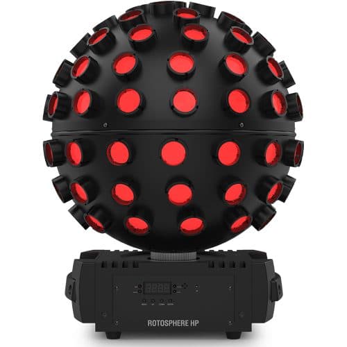 Chauvet DJ Rotosphere HP High Powered LED Mirrorball Effect