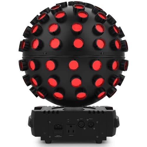 Chauvet DJ Rotosphere HP High Powered LED Mirrorball Effect