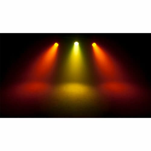 Chauvet DJ SlimPAR Q12BT Pack LED Par Bundle