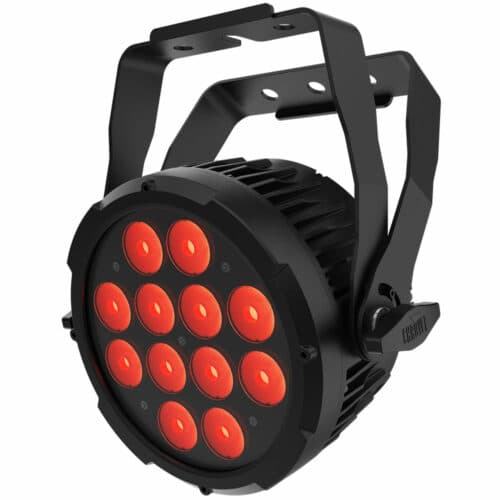 Chauvet DJ SlimPar PRO Q IP – LED Parcan