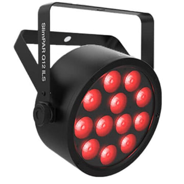 Chauvet DJ SlimPar Q12 ILS Quad-Colour LED Par Can