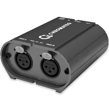 Chromateq CLUB-E1024 USB DMX Interface and Software