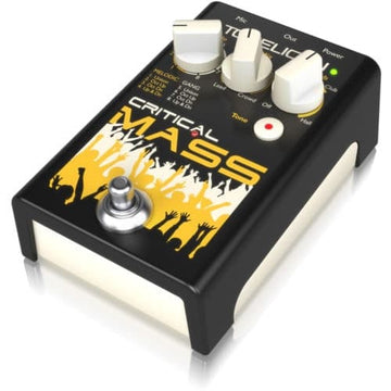 TC Helicon Critical Mass Vocal Stompbox