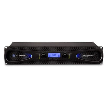 Crown XLS2002 – Two Channel 650W Power Amplifier (2x 650W @ 4ohm)