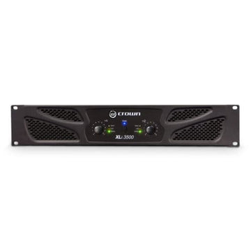 Crown XLi3500 – Two Channel 1350W Power Amplifier (2x 1350W @ 4ohm)