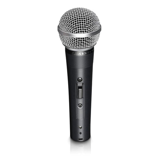 LD Systems D1006 Dynamic Vocal Microphone with Switch