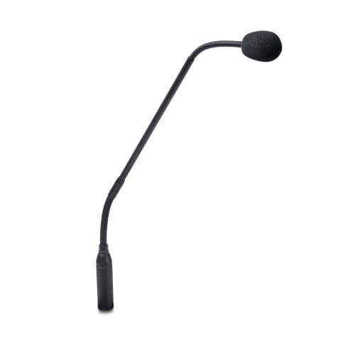 LD Systems D1015CM Gooseneck Condenser Conference Microphone