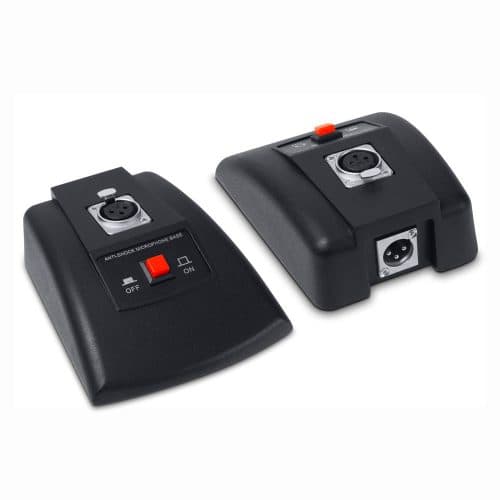 LD Systems D1015CMB Base for D1015CM Gooseneck Conference Microphone