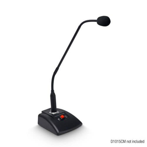 LD Systems D1015CMB Base for D1015CM Gooseneck Conference Microphone