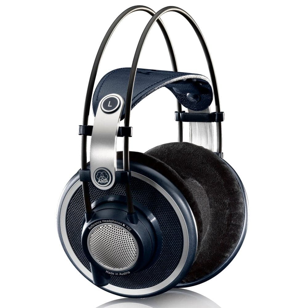 AKG K702 Open Back Studio Headphones