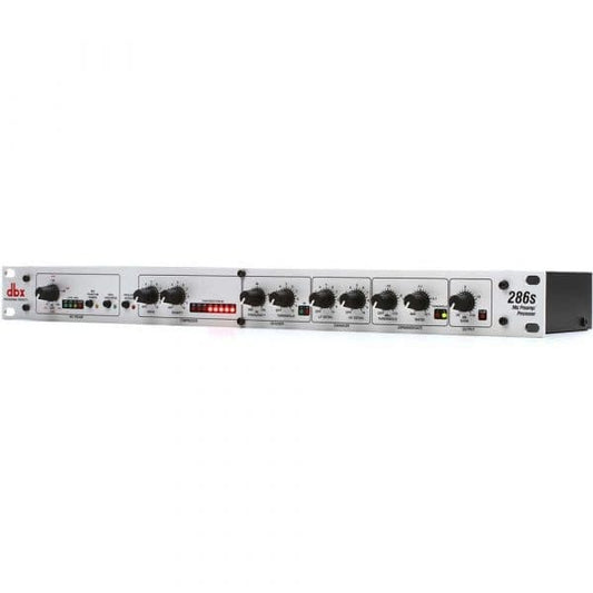 DBX 286s Microphone Pre-Amp & Channel Strip Processor