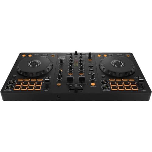 Pioneer DJ DDJ-FLX4 2 Channel DJ Controller