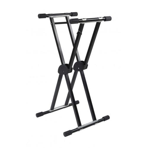 Die Hard DHKS50 Double Braced Heavy Duty Keyboard Stand