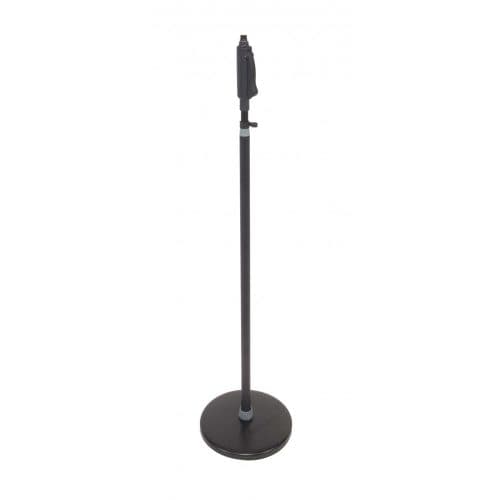 Die Hard DHPMS10 Straight Microphone Stand with Steel Base